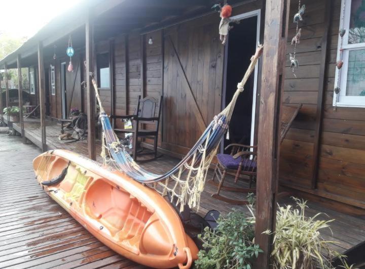 Suites Vito Dumas 2 Tigre Εξωτερικό φωτογραφία