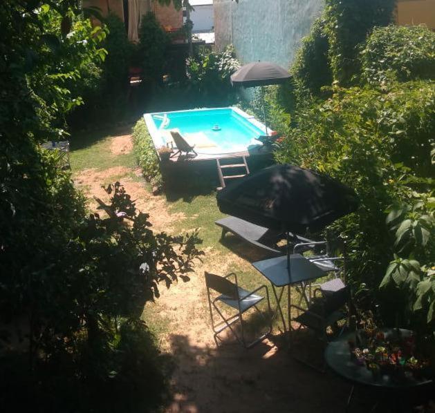 Suites Vito Dumas 2 Tigre Εξωτερικό φωτογραφία