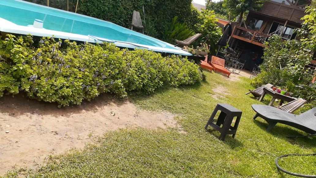 Suites Vito Dumas 2 Tigre Εξωτερικό φωτογραφία